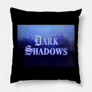 Dark Shadows - jatery #4410 Pillow
