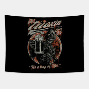 245 TRIOXIN LAGER Tapestry