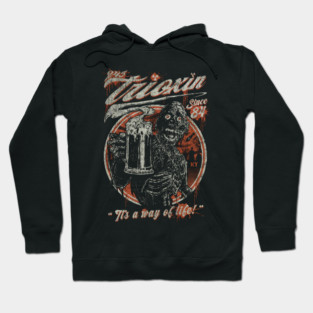 245 TRIOXIN LAGER Hoodie