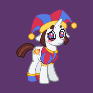 My Little Pomni T-Shirt