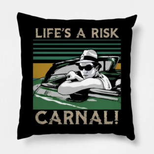 Blood In Blood Out Tshirt - matteo-micallef #2008 Pillow