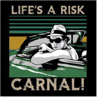 Blood In Blood Out Tshirt - matteo-micallef #2008 Posters and Art