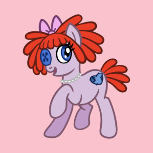 My Little Ragatha T-Shirt