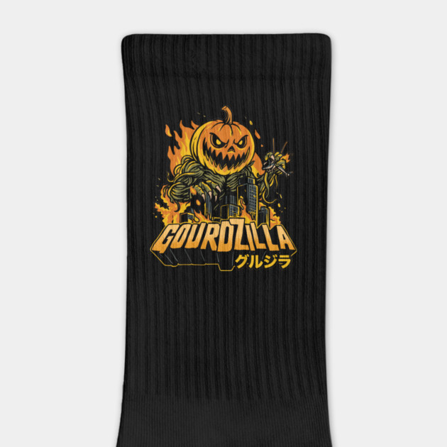 Gourdzilla by GoshWow®