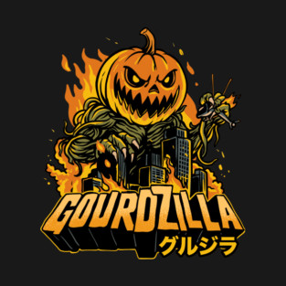 Gourdzilla T-Shirt