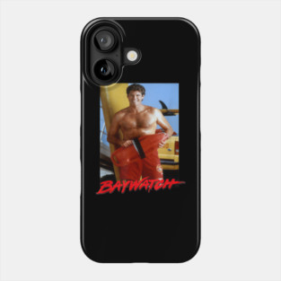 Baywatch Hoff David Hasselhoff Hasselhoff Liebhabe - jatery #4467 Phone Case