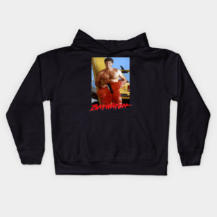 Baywatch Hoff David Hasselhoff Hasselhoff Liebhabe - jatery #4467 Kids Hoodie