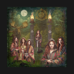 Midnight Coven T-Shirt