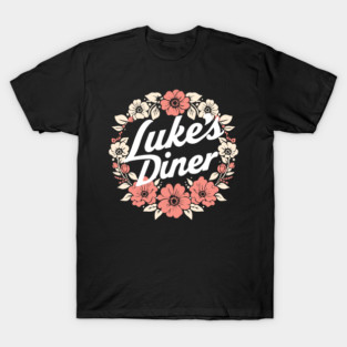 Luke's Diner Inspired T-Shirt