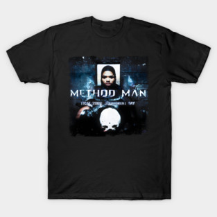 METHOD MAN Tシャツ XL METHOD MAN Tシャツ XL Vintage Method Man Wu Tang Tical 2000 Rap