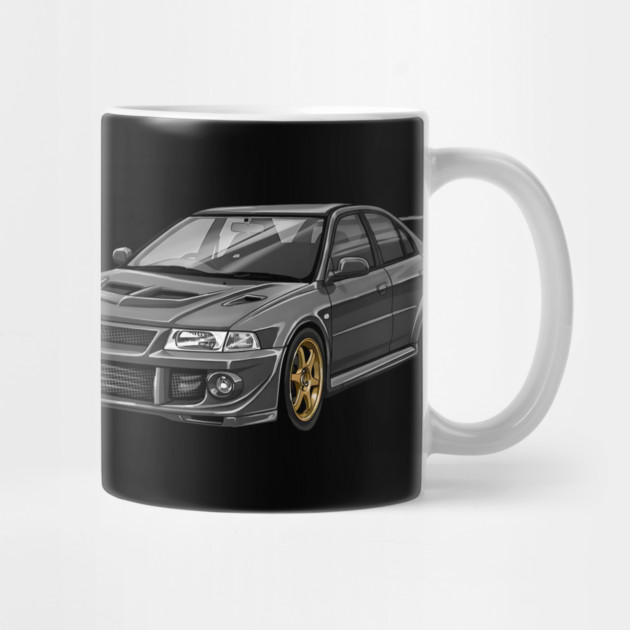 JDM legend mitsubishi lancer evolution by monsalveautos