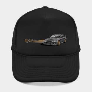 JDM legend mitsubishi lancer evolution Hat