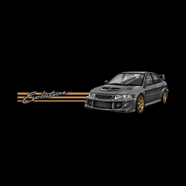 JDM legend mitsubishi lancer evolution by monsalveautos