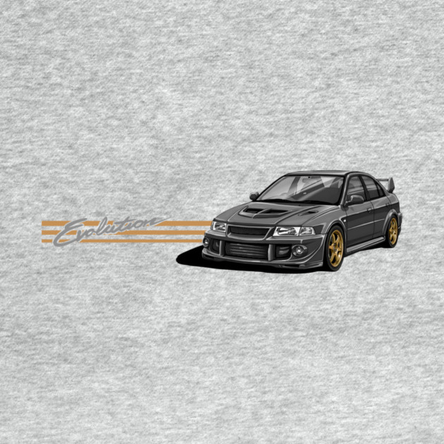 JDM legend mitsubishi lancer evolution by monsalveautos