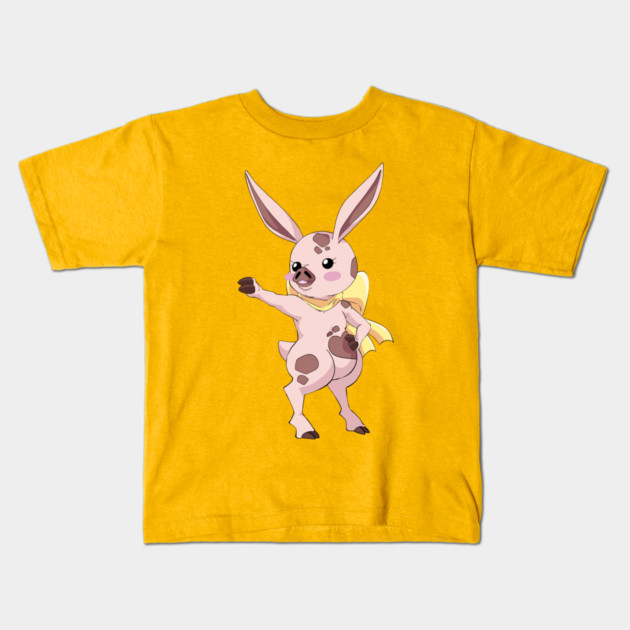 Rapunzel Kids T-Shirt by Rappig Crossing