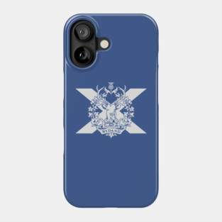 Highlander icon Phone Case