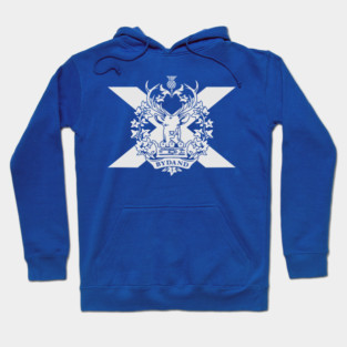 Highlander icon Hoodie