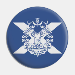 Highlander icon Pin