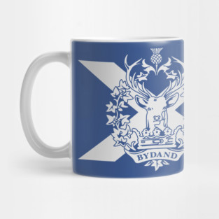 Highlander icon Mug