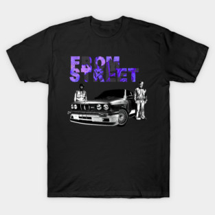 From Street - Classic Car & Urban Vibe T-Shirt
