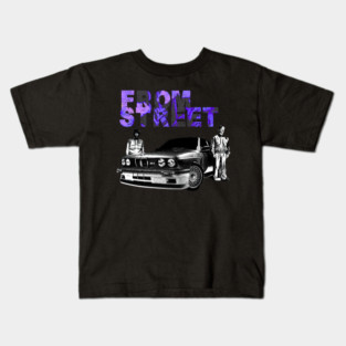 From Street - Classic Car & Urban Vibe Kids T-Shirt