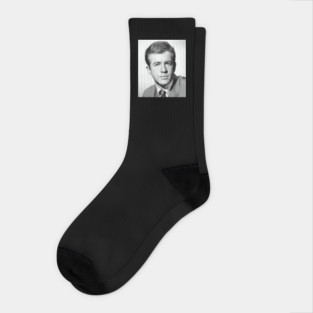 Clu Gulager Socks