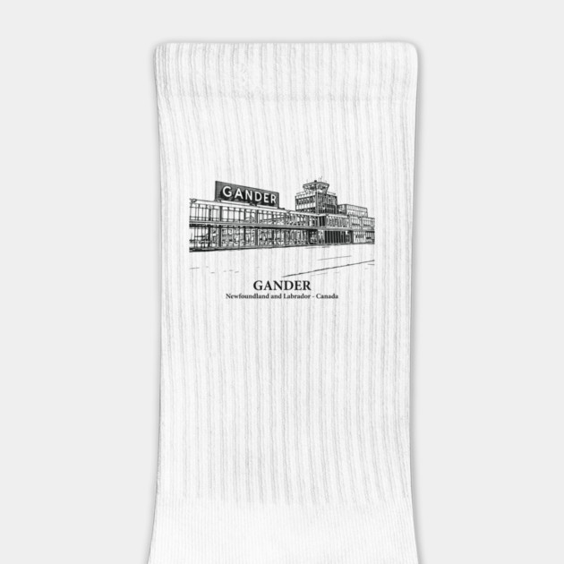 Gander - Newfoundland and Labrador by Lakeric