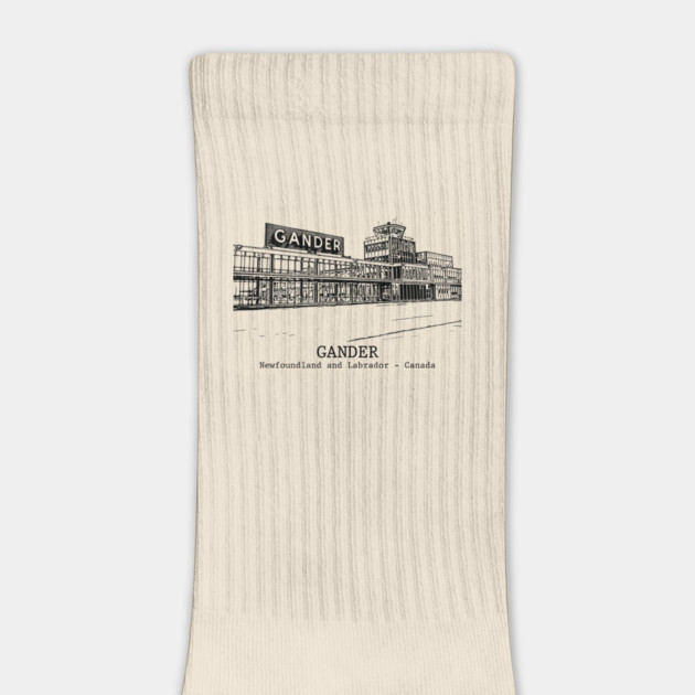 Gander - Newfoundland and Labrador by Lakeric