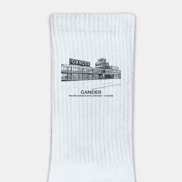 Gander - Newfoundland and Labrador by Lakeric