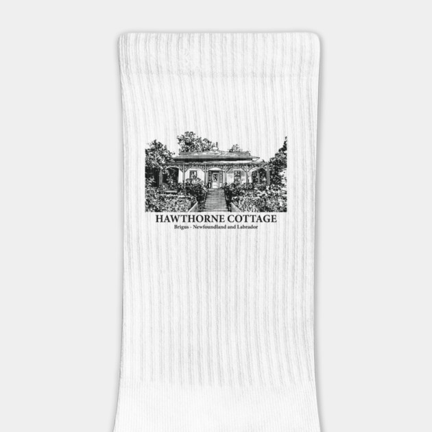 Hawthorne Cottage - Brigus NL by Lakeric