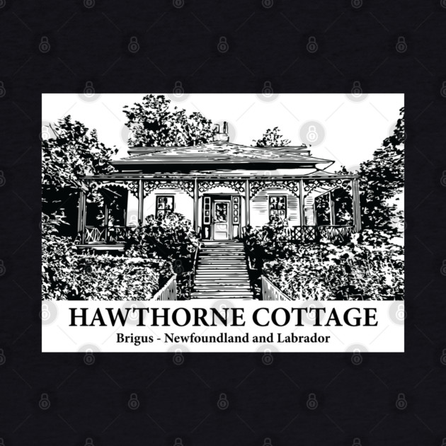 Hawthorne Cottage - Brigus NL by Lakeric