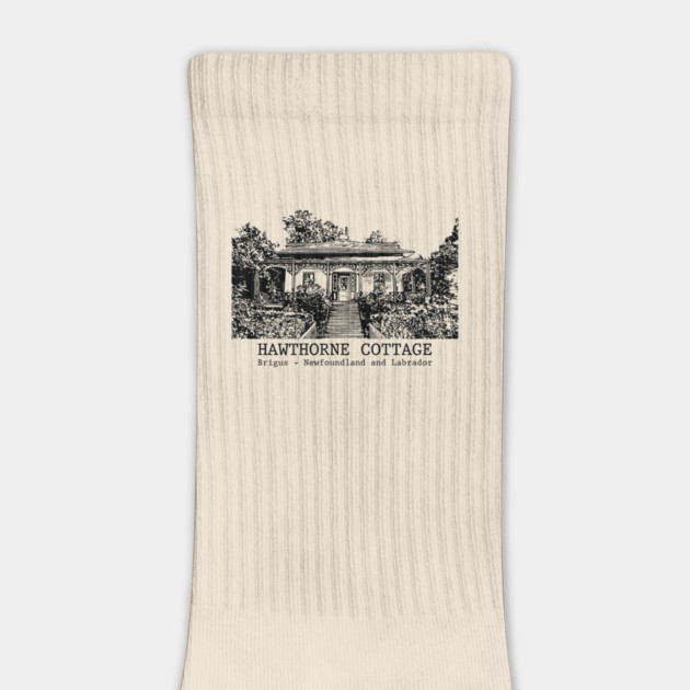 Hawthorne Cottage - Brigus NL by Lakeric