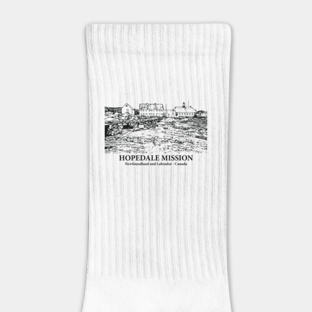 Hopedale Mission - Newfoundland and Labrador by Lakeric