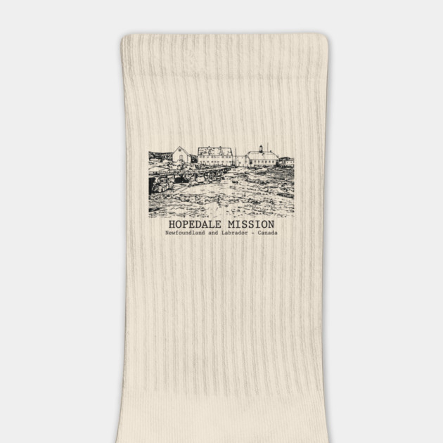 Hopedale Mission - Newfoundland and Labrador by Lakeric