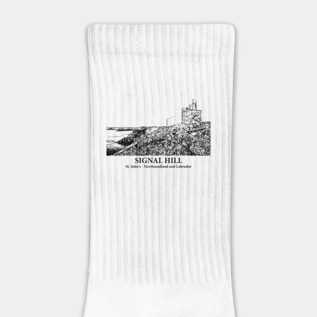 Signal Hill - St. John's NL by Lakeric