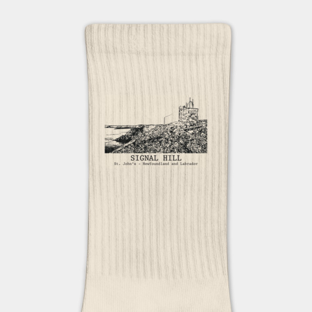 Signal Hill - St. John's NL by Lakeric