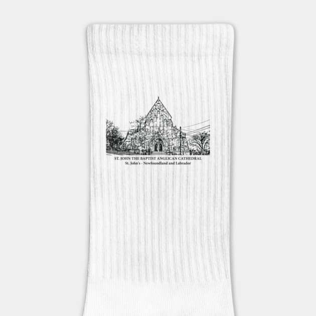 St. John the Baptist Anglican Cathedral - St. John's NL by Lakeric