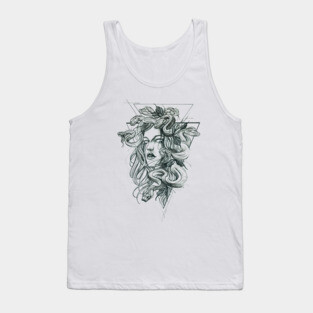 Medusa Tank Top