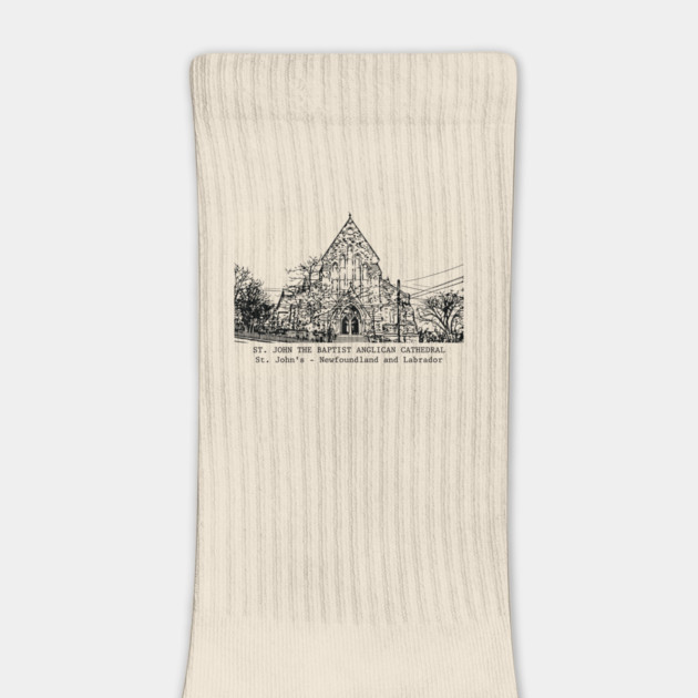 St. John the Baptist Anglican Cathedral - St. John's NL by Lakeric