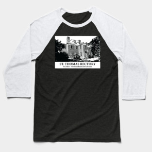 St. Thomas Rectory - St. John's NL Baseball T-Shirt