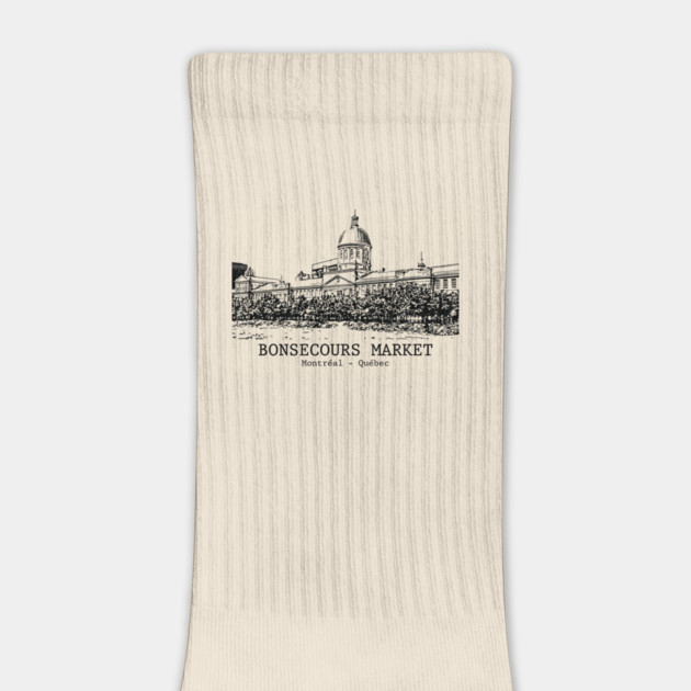 Bonsecours Market - Montréal QC by Lakeric