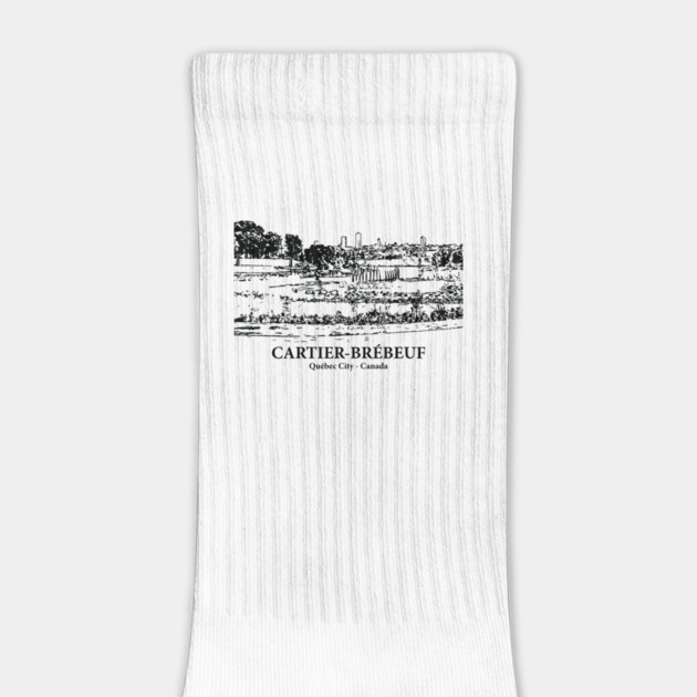 Cartier-Brébeuf - Québec City QC by Lakeric