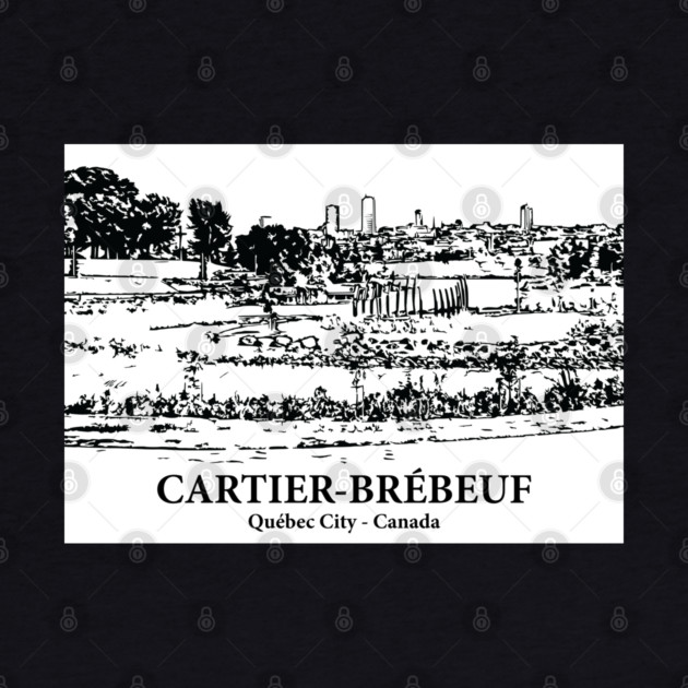 Cartier-Brébeuf - Québec City QC by Lakeric