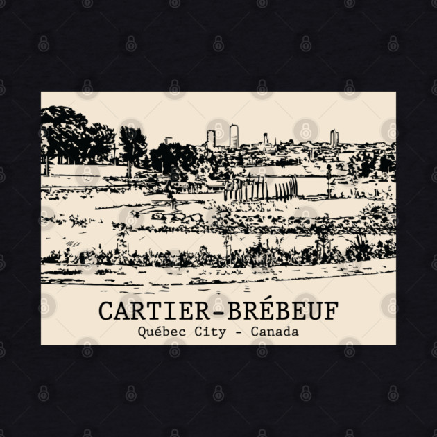 Cartier-Brébeuf - Québec City QC by Lakeric