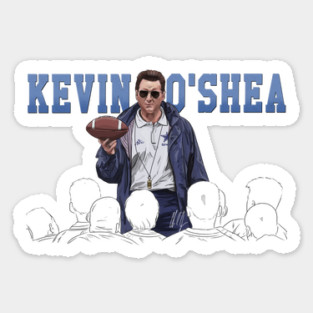 Little Giants: Kevin O'Shea Sticker