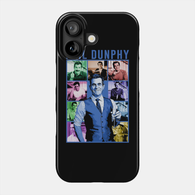 Iconic Collage Collection // Phil Dunphy Phone Case by Tv Moments