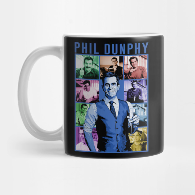 Iconic Collage Collection // Phil Dunphy by Tv Moments