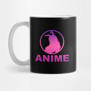 Anime Mug