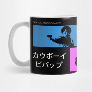 cowboy bepop Mug