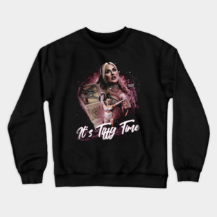 Tiffany Stratton It's Tiffy Time Crewneck Sweatshirt